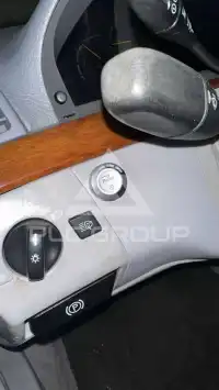 2002 Mercedes Benz S 55 AMG