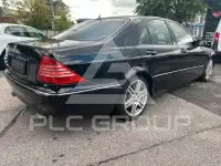 2002 Mercedes Benz S 430
