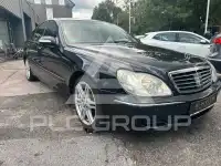 2002 Mercedes Benz S 430