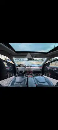 2002 Mercedes Benz S 430