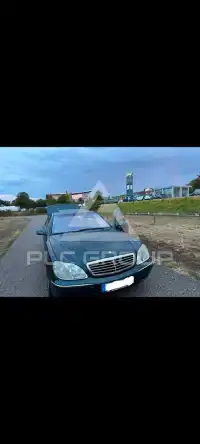 2002 Mercedes Benz S 430