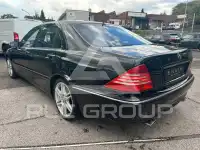 2002 Mercedes Benz S 430