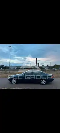2002 Mercedes Benz S 430