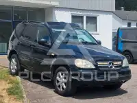 2002 Mercedes Benz ML 430