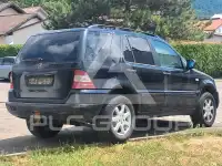 2002 Mercedes Benz ML 430