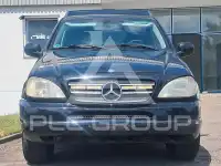 2002 Mercedes Benz ML 430