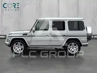 2002 Mercedes Benz G 400