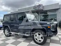2002 Mercedes Benz G 400