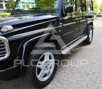 2002 Mercedes Benz G 400