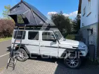 2002 Mercedes Benz G 400