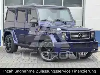 2002 Mercedes Benz G 400