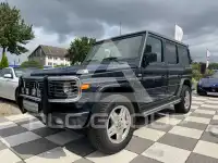 2002 Mercedes Benz G 400