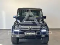 2002 Mercedes Benz G 400