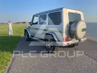 2002 Mercedes Benz G 400