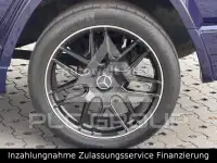 2002 Mercedes Benz G 400