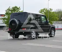 2002 Mercedes Benz G 400