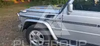 2002 Mercedes Benz G 400