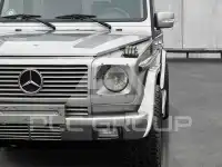 2002 Mercedes Benz G 400