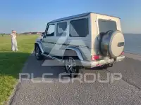 2002 Mercedes Benz G 400