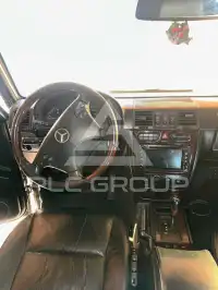 2002 Mercedes Benz G 400