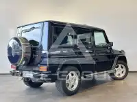 2002 Mercedes Benz G 400