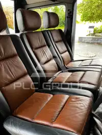 2002 Mercedes Benz G 400