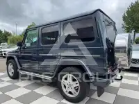 2002 Mercedes Benz G 400