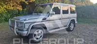 2002 Mercedes Benz G 400