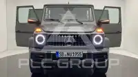 2002 Mercedes Benz G 400