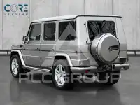 2002 Mercedes Benz G 400