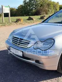 2002 Mercedes Benz C 240