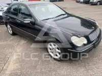 2002 Mercedes Benz C 240