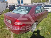 2002 Mercedes Benz C 240