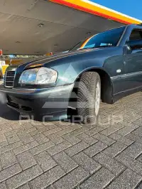 2002 Mercedes Benz C 240