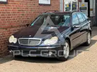 2002 Mercedes Benz C 240