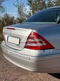 2002 Mercedes Benz C 240