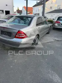2002 Mercedes Benz C 240