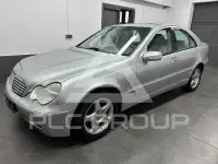 2002 Mercedes Benz C 240
