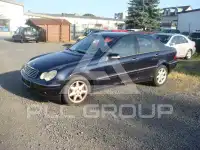 2002 Mercedes Benz C 240