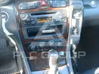 2002 Mercedes Benz C 240