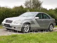 2002 Mercedes Benz C 240