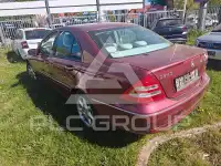 2002 Mercedes Benz C 240