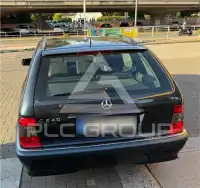 2002 Mercedes Benz C 240