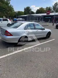 2002 Mercedes Benz C 240