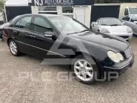 2002 Mercedes Benz C 240