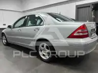 2002 Mercedes Benz C 240