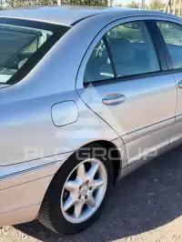 2002 Mercedes Benz C 240