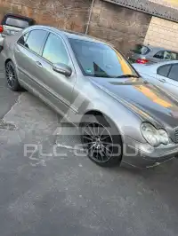 2002 Mercedes Benz C 240