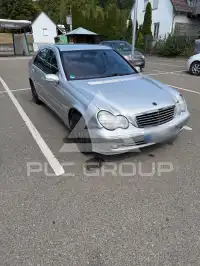 2002 Mercedes Benz C 240