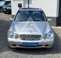 2002 Mercedes Benz C 240